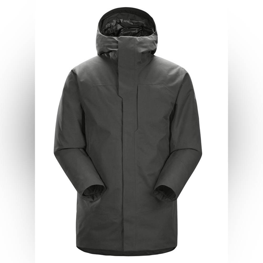 Arc'teryx Men's Black Therme Parka